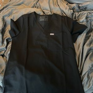 Figs single scrub top brand new